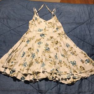 Kimchi Blue Floral Dress